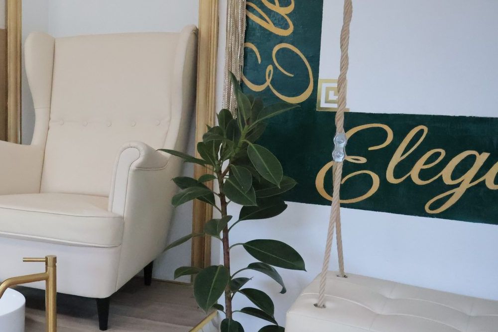 Salon d'accueil